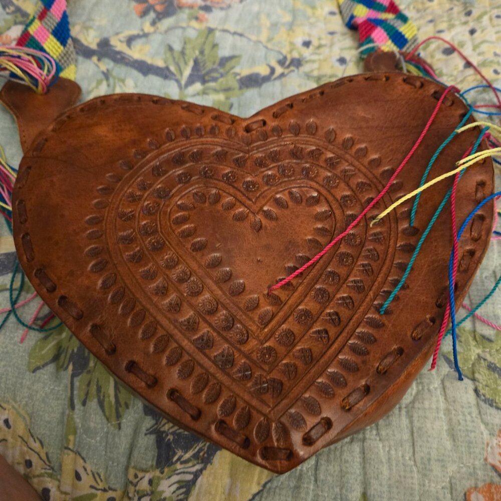 Valentine Day Bag, super cute !! - Picture 2 of 7